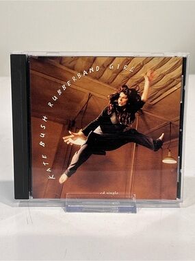 🤯5 for $20🤯 Kate Bush “Rubberband Girl” CD [Pop Rock]